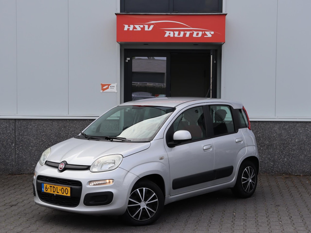 Fiat Panda - 0.9 TwinAir Edizione Cool airco 4-deurs org NL - AutoWereld.nl
