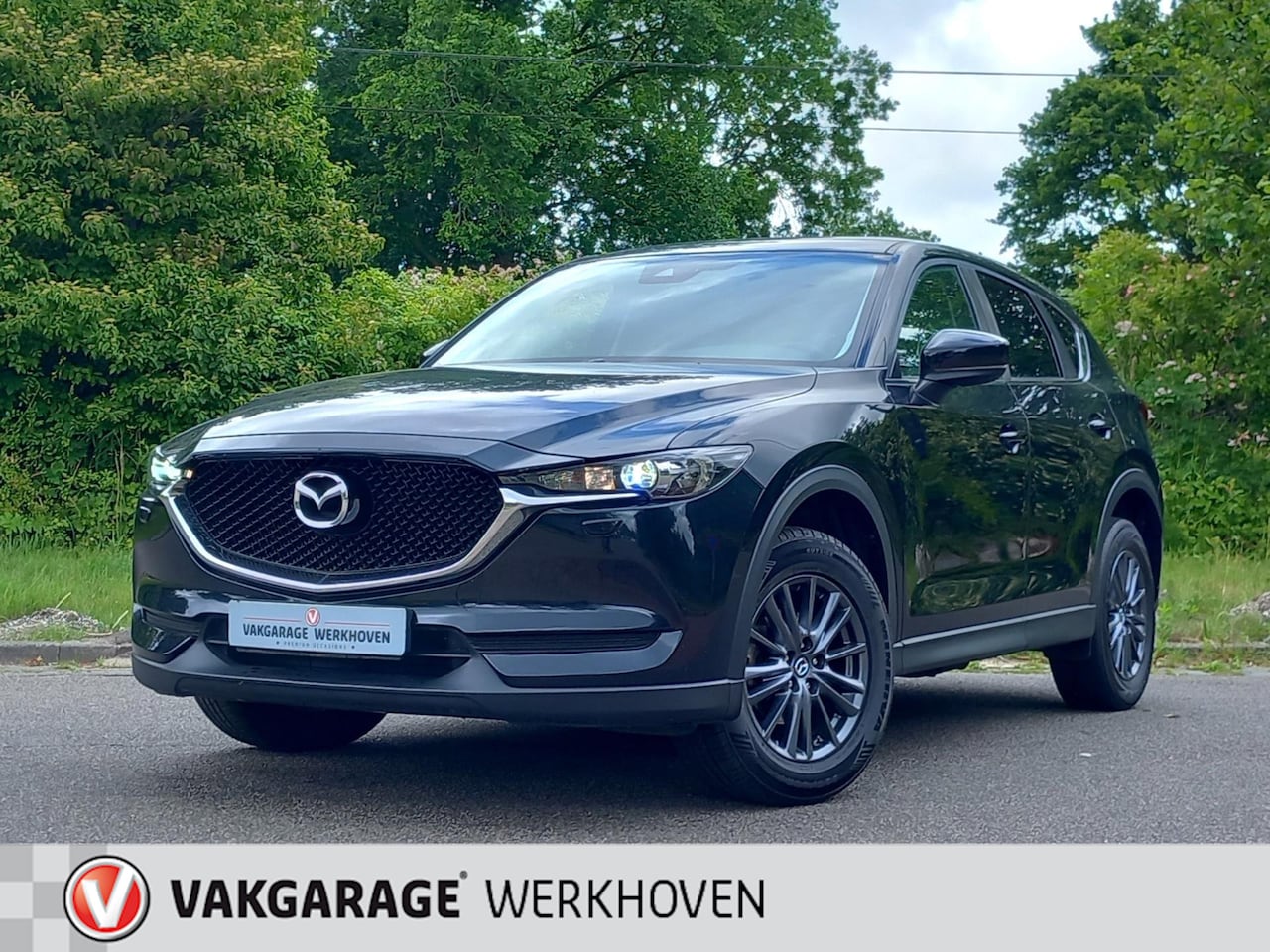 Mazda CX-5 - 2.0 SkyActiv-G 165 | Lane Assist - AutoWereld.nl