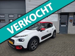 Citroën C3 - 1.2 PureTech S&S Feel Edition Top Staat