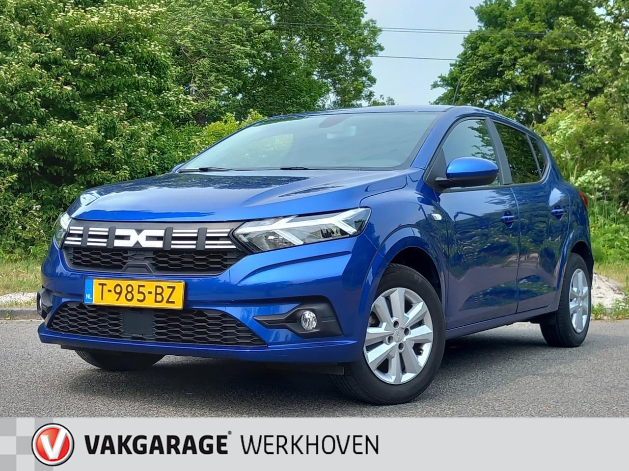 Dacia Sandero - 1.0 TCe 100 ECO-G Expression | LPG G3 | Carplay - AutoWereld.nl