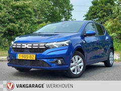Dacia Sandero - 1.0 TCe 100 ECO-G Expression | LPG G3 | Carplay