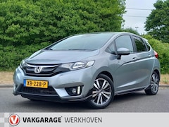 Honda Jazz - 1.3 i-VTEC Elegance | AUTOMAAT | Camera | Trekhaak