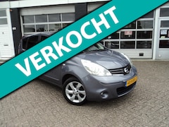 Nissan Note - 1.6 Life + Trekhaak Pdc