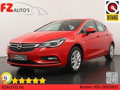 Opel Astra - 1.0 105pk Edition Automaat - Trekhaak - Parkeersensoren A