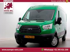 Ford Transit - 350 2.0 TDCI 130pk E6 RWD L3H2 Trend Airco/Trekhaak 2800kg 07-2018