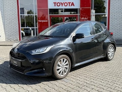 Toyota Yaris - 1.5 HYBRID DYNAMIC LM-VELGEN STOEL/STUURVERW KEYLESS HEAD-UP
