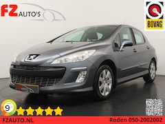 Peugeot 308 - 1.6 120pk VTi Sublime Climate Controle - Parkeersensoren V+A - Trekhaak - Cruise Control