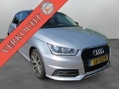 Audi A1 Sportback - 1.0 TFSI S-Line Adrenalin | Navi | Cruise control | Bluetooth |
