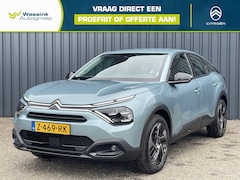 Citroën Ë-C4 - EV 50kWh 136pk You I Carplay I Camera I Navigatie I Parkeersensoren I