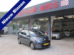Citroën C1 - 1.0 e-VTi Feel met cruise control en airco apk 31-12-2025