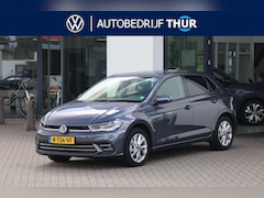 Volkswagen Polo - 1.0 TSI Style 70KW/95PK DSG, LED matrix IQ Light dynamische verlichting, navigatie, digita