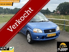 Suzuki Ignis - 1.3 5 Deurs Airco Apk 2026 166DKM NAP