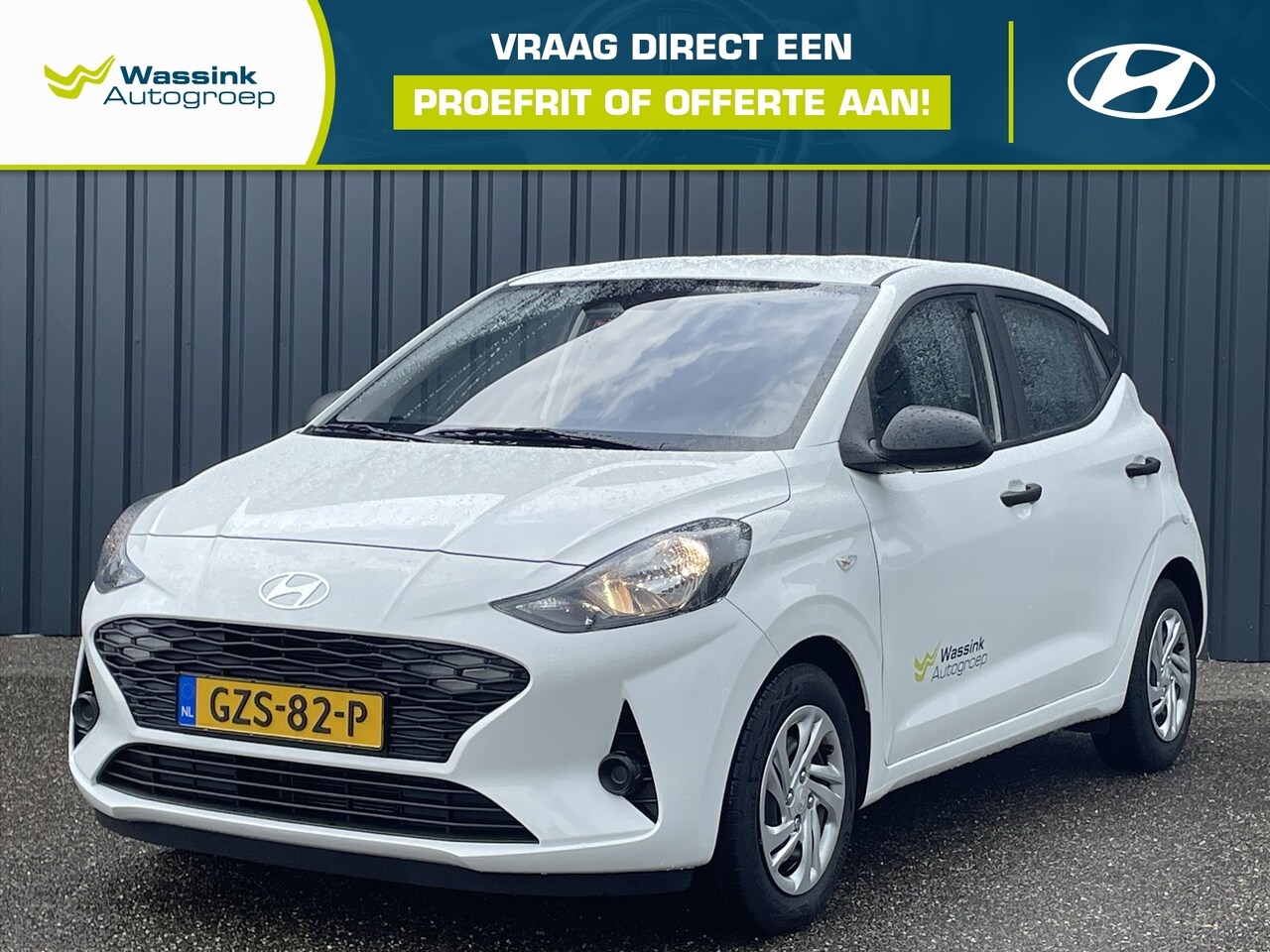 Hyundai i10 - 1.0i 67pk Comfort I Carplay I Navigatie I Camera I Parkeersensoren I Cruise I - AutoWereld.nl
