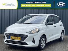 Hyundai i10 - 1.0i 67pk Comfort I Carplay I Navigatie I Camera I Parkeersensoren I Cruise I