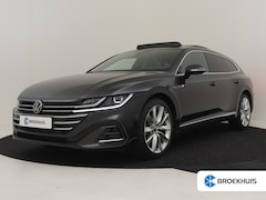 Volkswagen Arteon Shooting Brake - R-Line Business+ eHybrid Trekhaak | Panormadak | Ledere bekleding | Elek. stoelen | Camera