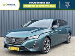 Peugeot 308 SW - 1.2 Turbo 130pk Allure Pack Business Navigatie | Parkeersensoren | Carplay