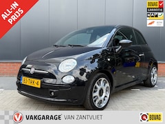 Fiat 500 - 0.9 TwinAir Street (12 mnd BOVAG-garantie)