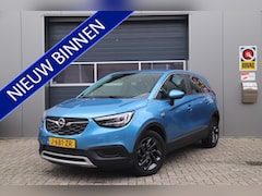 Opel Crossland X - 1.2 Edition 2020, Lage km stand
