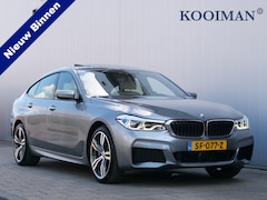 BMW 6-serie Gran Turismo - 640i xDrive High Executive 340 Pk Automaat Navi / Leer / Schuifdak / M-pakket