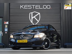 Mercedes-Benz CLA-Klasse - 250 Edition 1 AMG LINE PANO BLACK OPTIC SPORT STOELEN 18"'