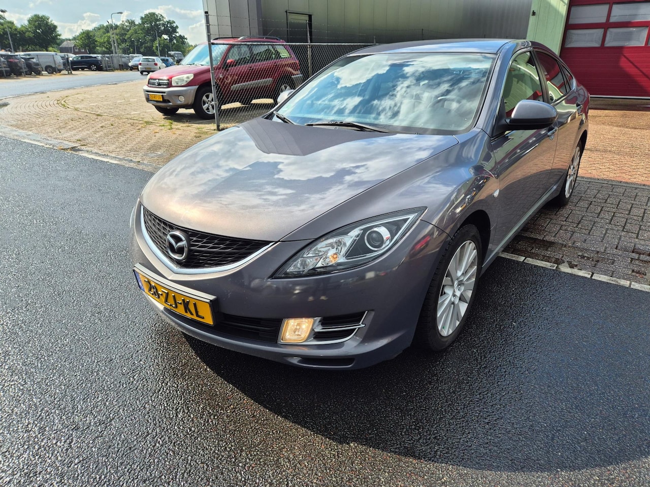 Mazda 6 - 1.8i 16v Touring Nap Apk 02-26 - AutoWereld.nl