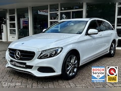 Mercedes-Benz C-klasse - 180 Avantgarde Led, Climat, Navi, Bluetooth, Pdc, LM