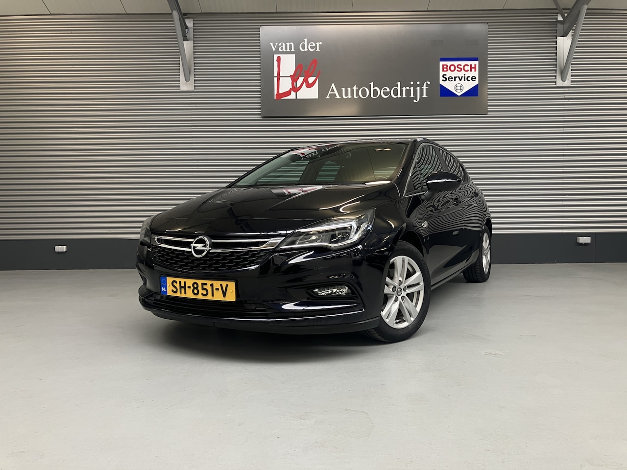 Opel Astra - 1.4 TURBO/NAVI/CARPLAY/TREKH/PDC V+A/CLIMA/ENZ - AutoWereld.nl