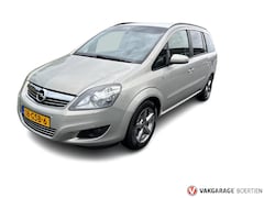 Opel Zafira - 2.2 Executive automaat , 7 pers