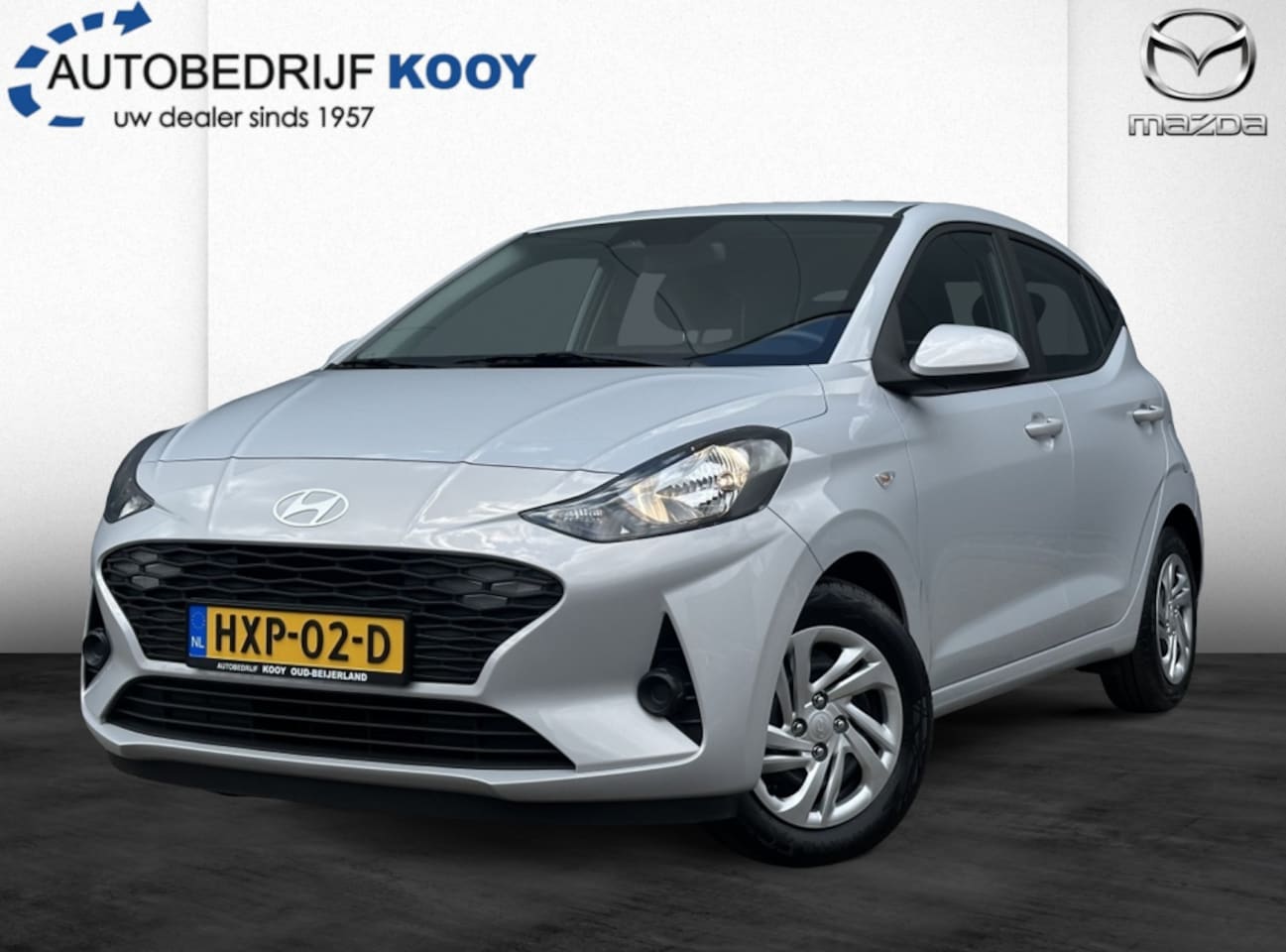 Hyundai i10 - 1.0 Comfort | Cruise Control | Airco | CarPlay | Virtual Cockpit - AutoWereld.nl