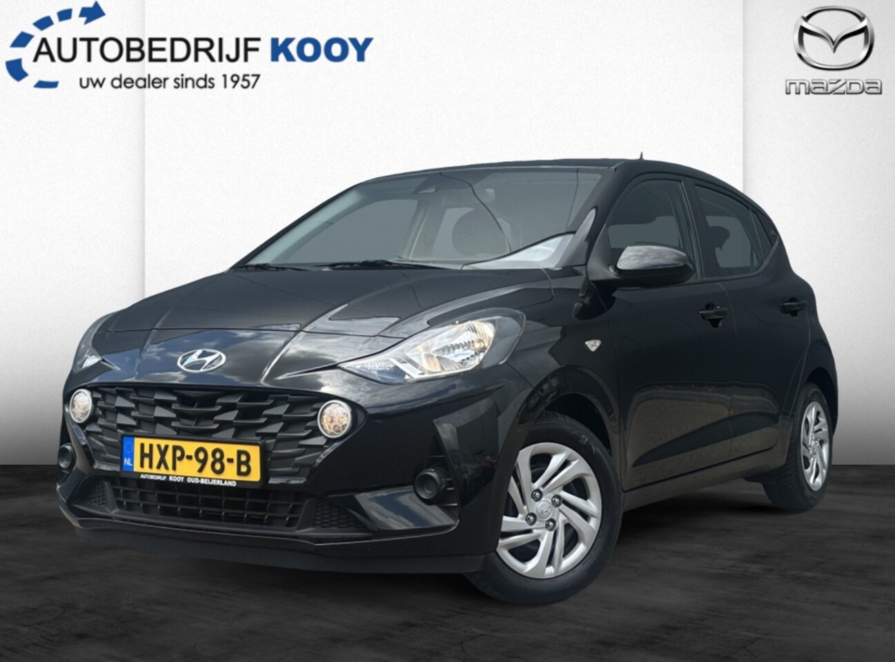 Hyundai i10 - 1.0 Comfort | Cruise Control | Airco | CarPlay - AutoWereld.nl