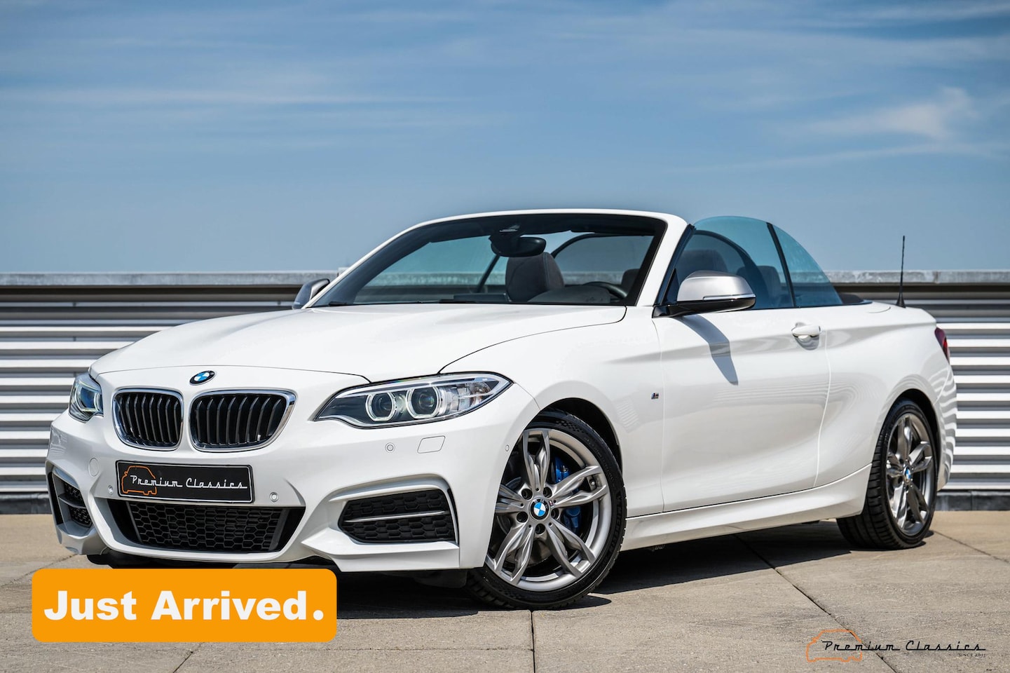 BMW 2-serie Cabrio - M235i Executive | 42.000KM | 6-Speed | Harman/Kardon | Adaptive Dampers | Navigation Profe - AutoWereld.nl