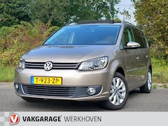 Volkswagen Touran - 1.4 TSI Comfortline 7-persoons | Panoramadak | Trekhaak