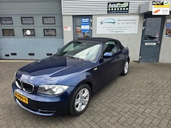 BMW 1-serie Cabrio - 118i Executive