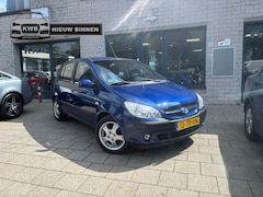 Hyundai Getz - 1.4i Dynamic 5Drs Nieuwe apk NAP Airco
