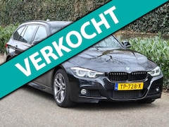 BMW 3-serie Touring - F31 M Sport 2e-EIG Apple CarPlay Navi Camera LED DAB+ PDC NAP NL GARANTIE