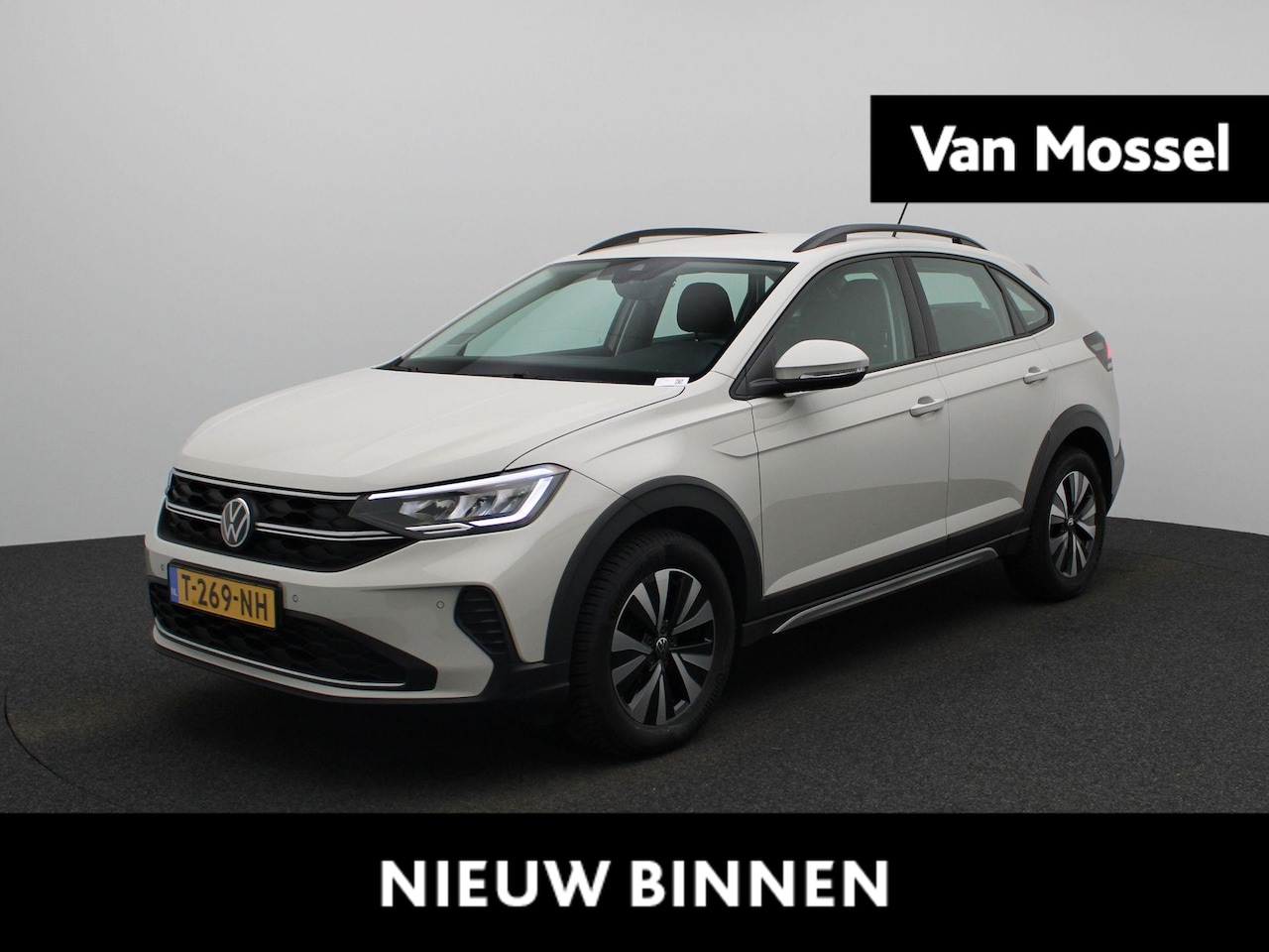 Volkswagen Taigo - 1.0 TSI Life | APPLE CARPLAY | AIRCO | ADAPTIEVE CRUISE CONTROL | LED VERLICHTING | - AutoWereld.nl
