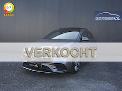 Mercedes-Benz B-klasse - 180 Business Solution AMG Orig. NL / Elek. achterklep / Pano dak / Trekhaak / Climate / Ca