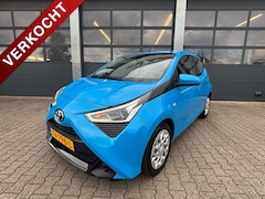 Toyota Aygo - 1.0 VVT-i 72pk 5-rds X-Play