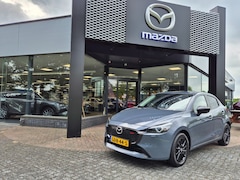 Mazda 2 Hybrid - 2 E-SKYACTIV-G 90 6MT HOMURA M-/Carplay / Trekhaak