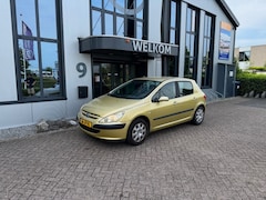 Peugeot 307 - 1.6 climatcntrl, trekhk, radio-cd