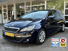 Peugeot 308 SW - 1.6 BlueHDI Blue Lease Executive Pano, Navi, Bluetooth, LM
