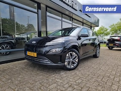 Hyundai Kona - EV FASHION 64 KWH 3-FASE/WARMTEPOMP HEAD-UP DISPLAY