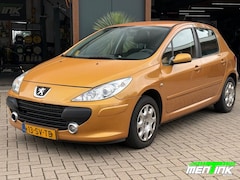 Peugeot 307 - inruilkoopje zo mee nemen
