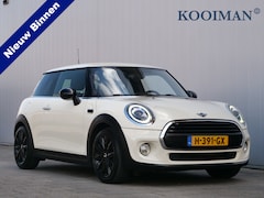 MINI One - 1.5 102pk Chili Climate / 17 inch / Parkeersensor / Stoelverwarming