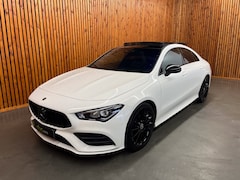 Mercedes-Benz CLA-Klasse - 250 PREMIUM PLUS AMG AUTOMAAT