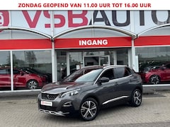 Peugeot 3008 - 1.2 PURETECH GT-LINE NAVI CAMERA AIRCO LMV PDC
