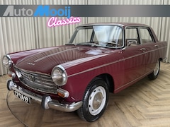 Peugeot 404 - Sedan / Automaat / Inclusief boekjes/documentatie / 1973