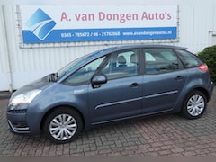 Citroën C4 Picasso - 1.6 VTI Tendance, Clima.Trhaak, APK 3-6-26