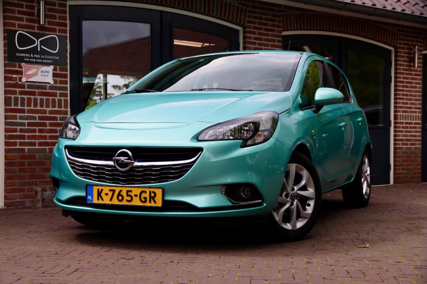 Opel Corsa - 1.4 Innovation | AUTOMAAT | AIRCO | CRUISE - AutoWereld.nl