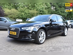 Audi A4 Avant - 2.0 TFSI MHEV Sport S line black edition